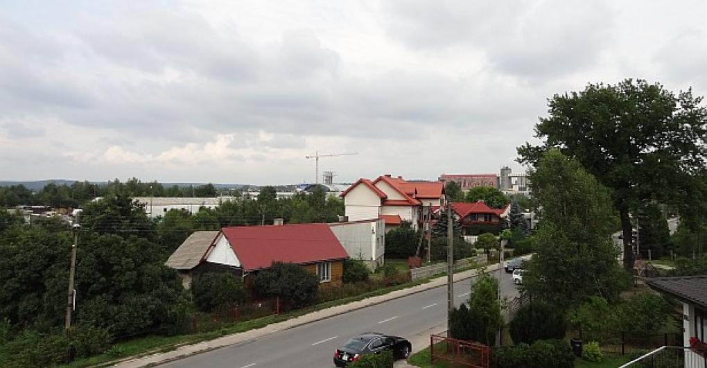 Noclegi Panorama -  Targi Kielce 3