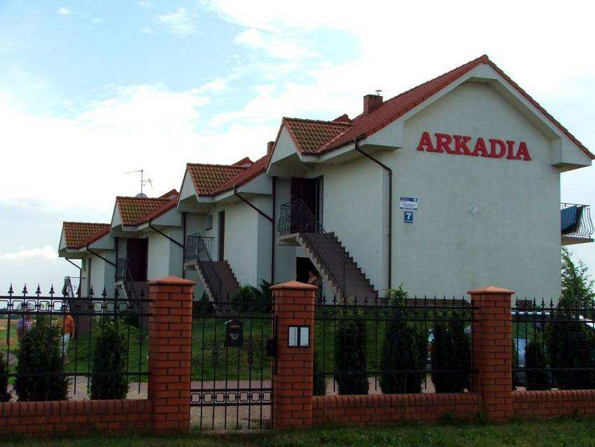 Apartamenty ARKADIA
