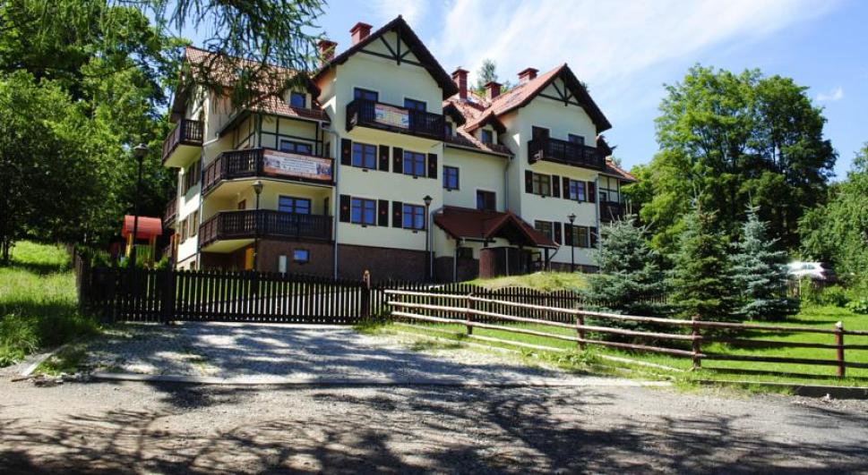 Apartament Hajduczek