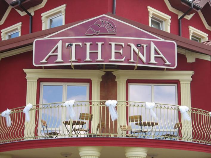 ATHENA Hotel & Restauracja 3